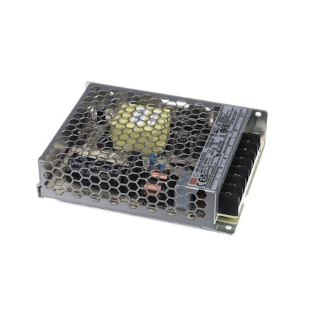 Bunn Power Supply, 24Vdc 4.5A 108W 1 Phase 33363.0014
